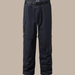 Men's Kiwi Convertible Trousers | Dark Navy