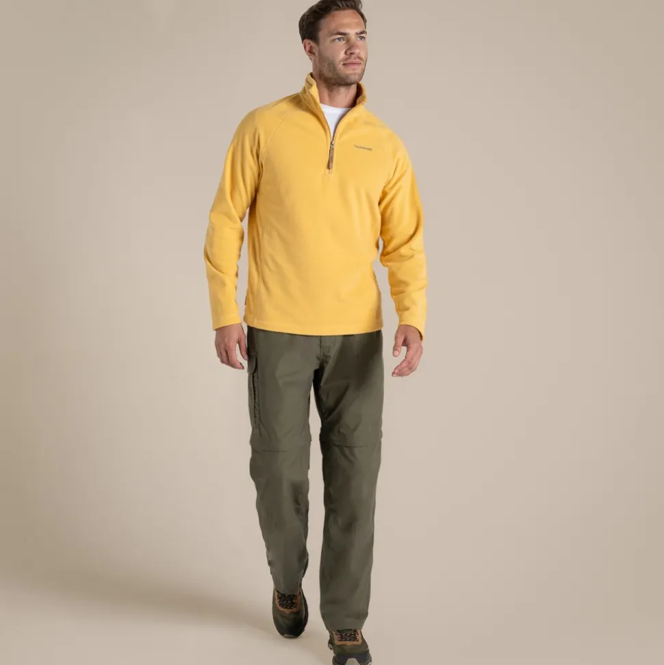 Men's Kiwi Convertible Trousers | Wild Olive
