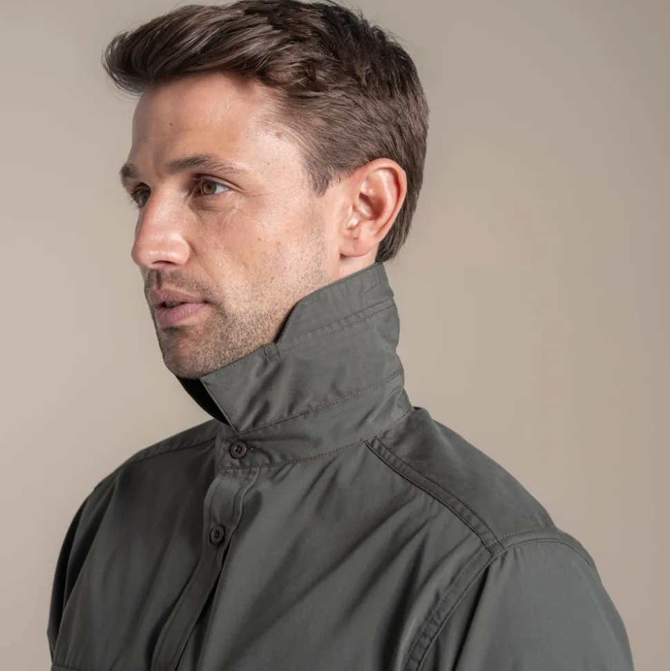 Men's Kiwi II Long Sleeved Shirt | Cedar