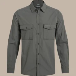 Men's Kiwi II Long Sleeved Shirt | Cedar