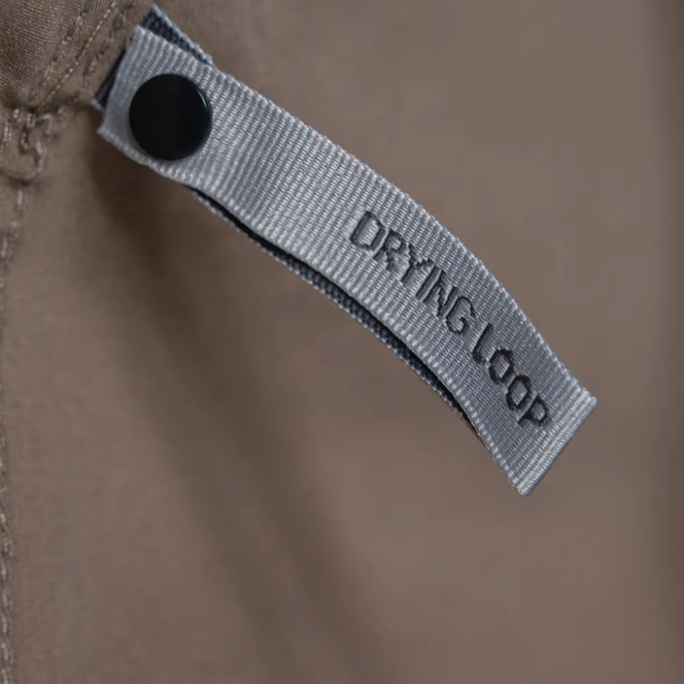 Men's Kiwi II Long Sleeved Shirt | Pebble