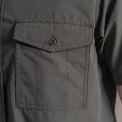 Men's Kiwi II Short Sleeved Shirt | Cedar