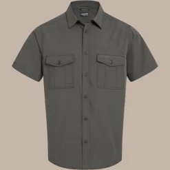 Men's Kiwi II Short Sleeved Shirt | Cedar