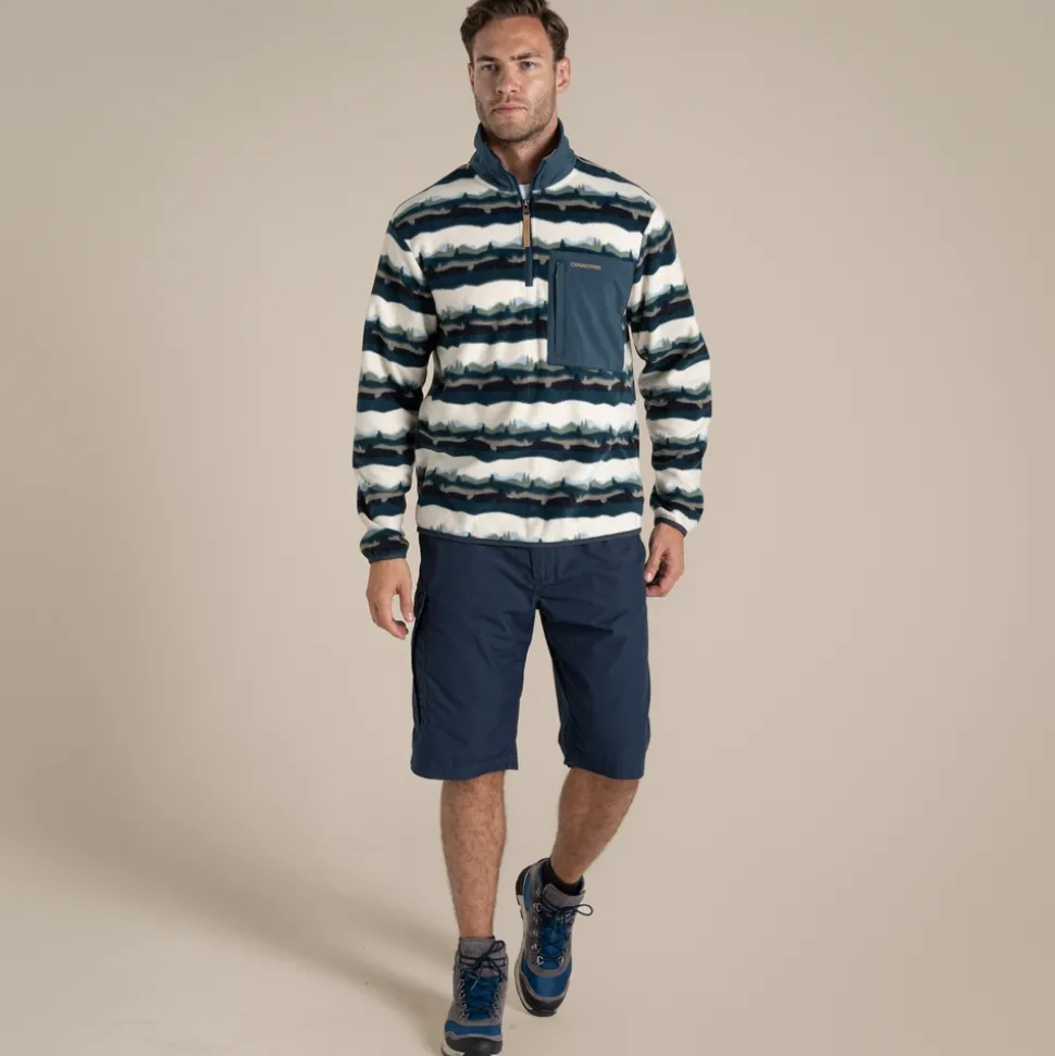Men's Kiwi Long Short | Steel Blue