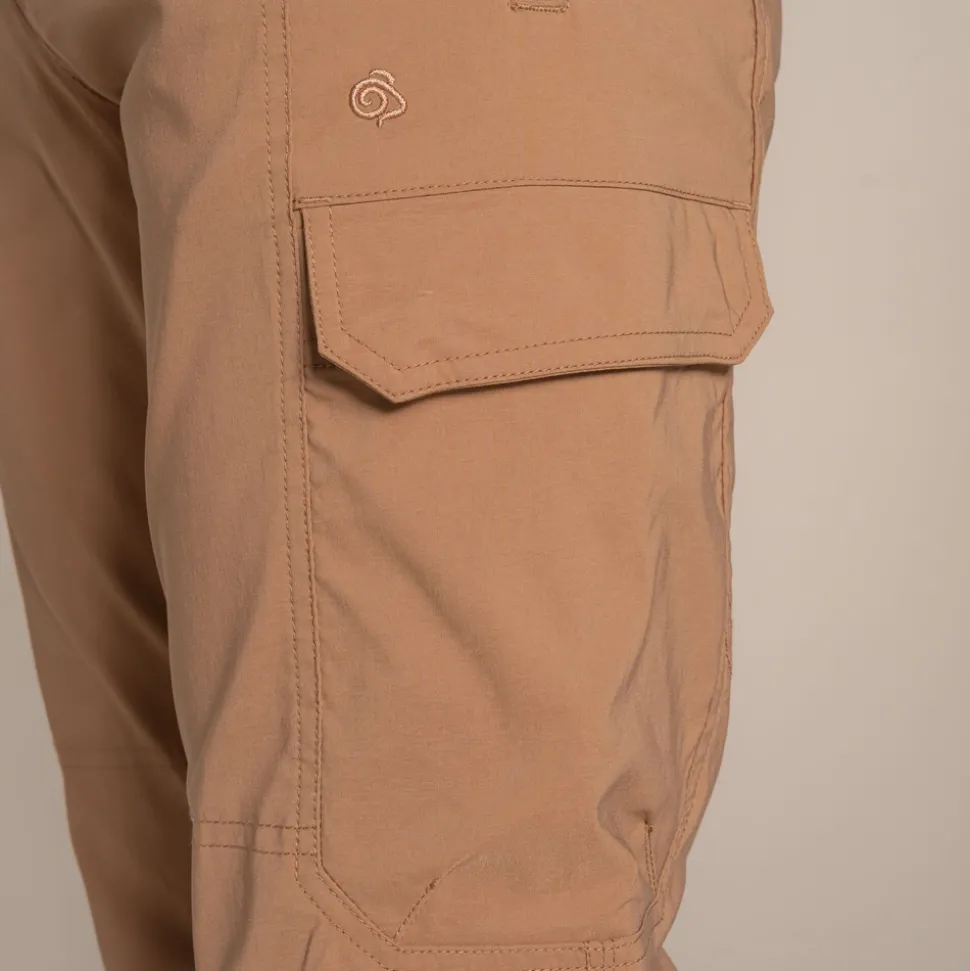 Men's Kiwi Pro Cargo Trouser | Boulder