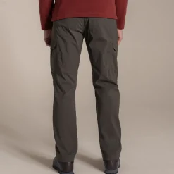 Men's Kiwi Pro Cargo Trouser | Woodland Green