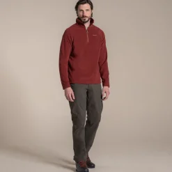 Men's Kiwi Pro Cargo Trouser | Woodland Green