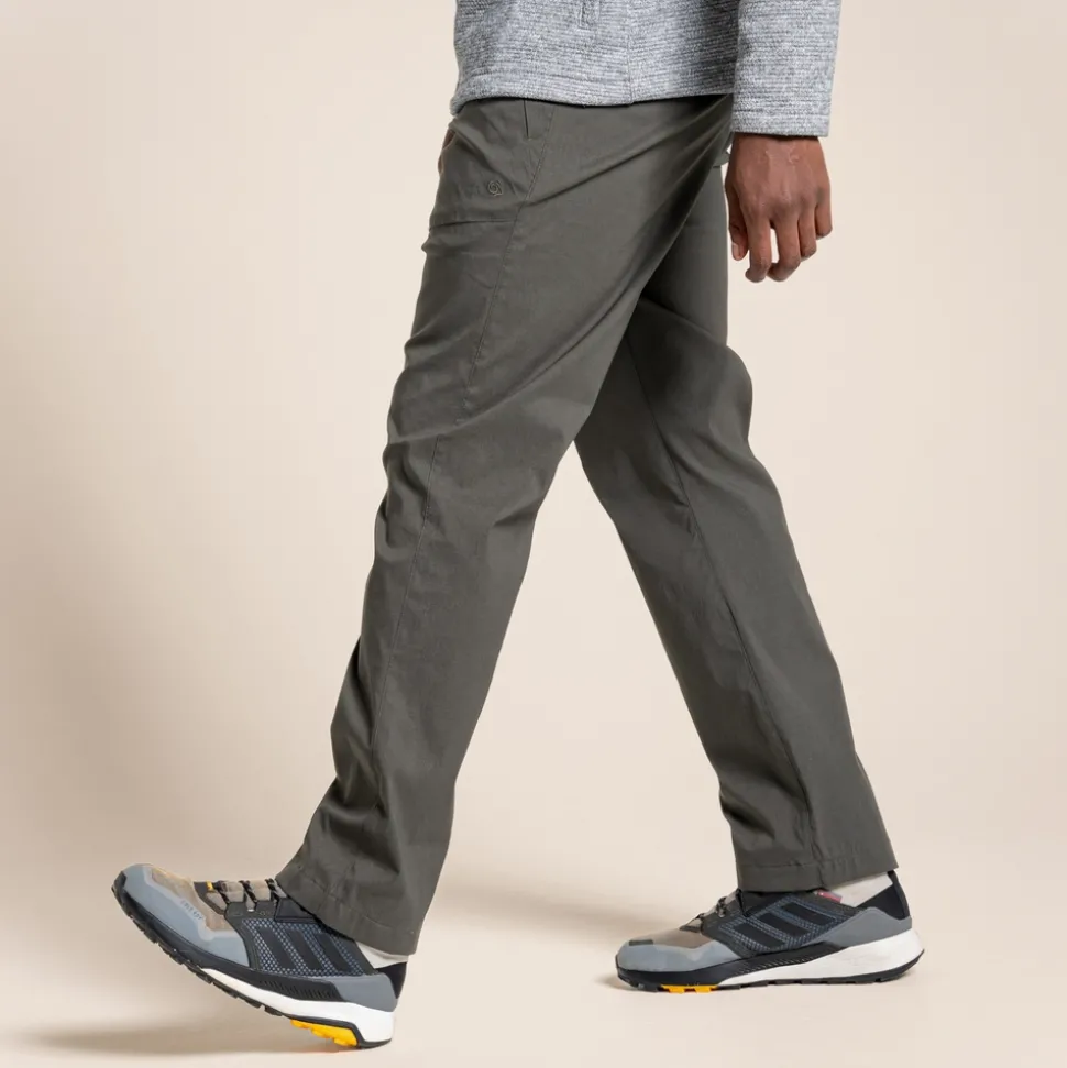 Men's Kiwi Pro II Trousers | Dark Khaki