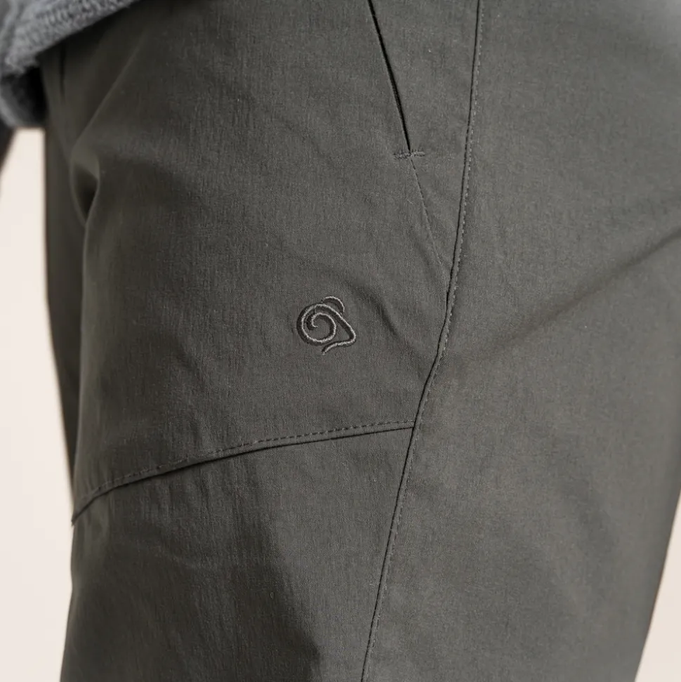Men's Kiwi Pro II Trousers | Dark Khaki
