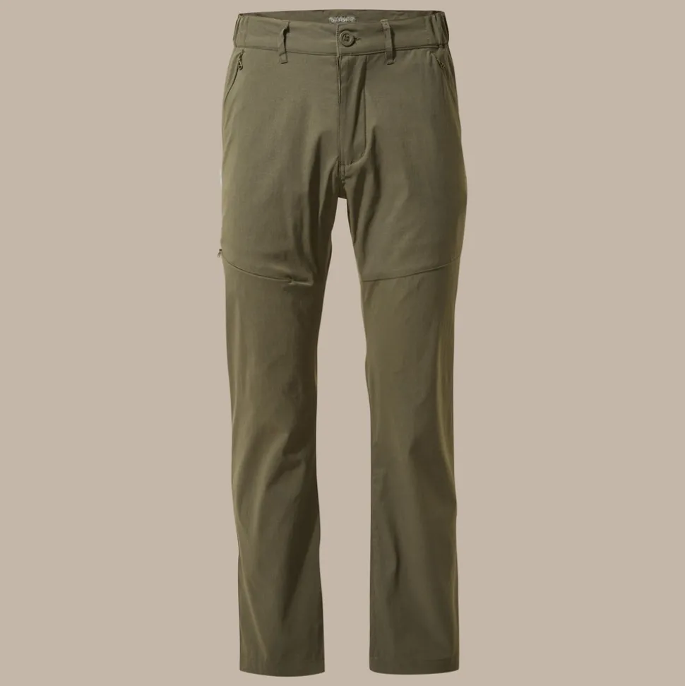Men's Kiwi Pro II Trousers | Dark Khaki