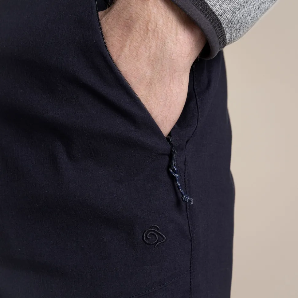 Men's Kiwi Pro II Trousers | Dark Navy