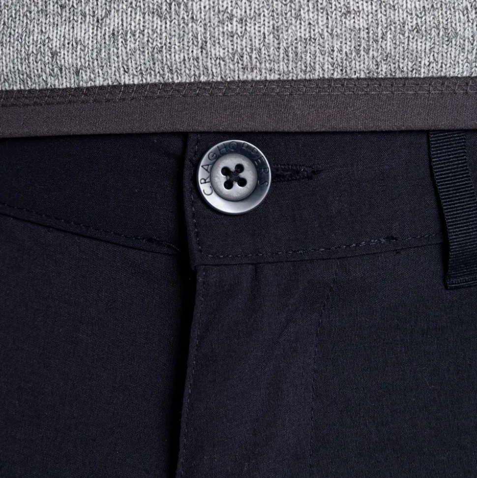 Men's Kiwi Pro II Trousers | Dark Navy