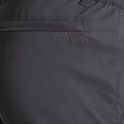 Men's Kiwi Pro III Convertible Trouser | Dark Lead