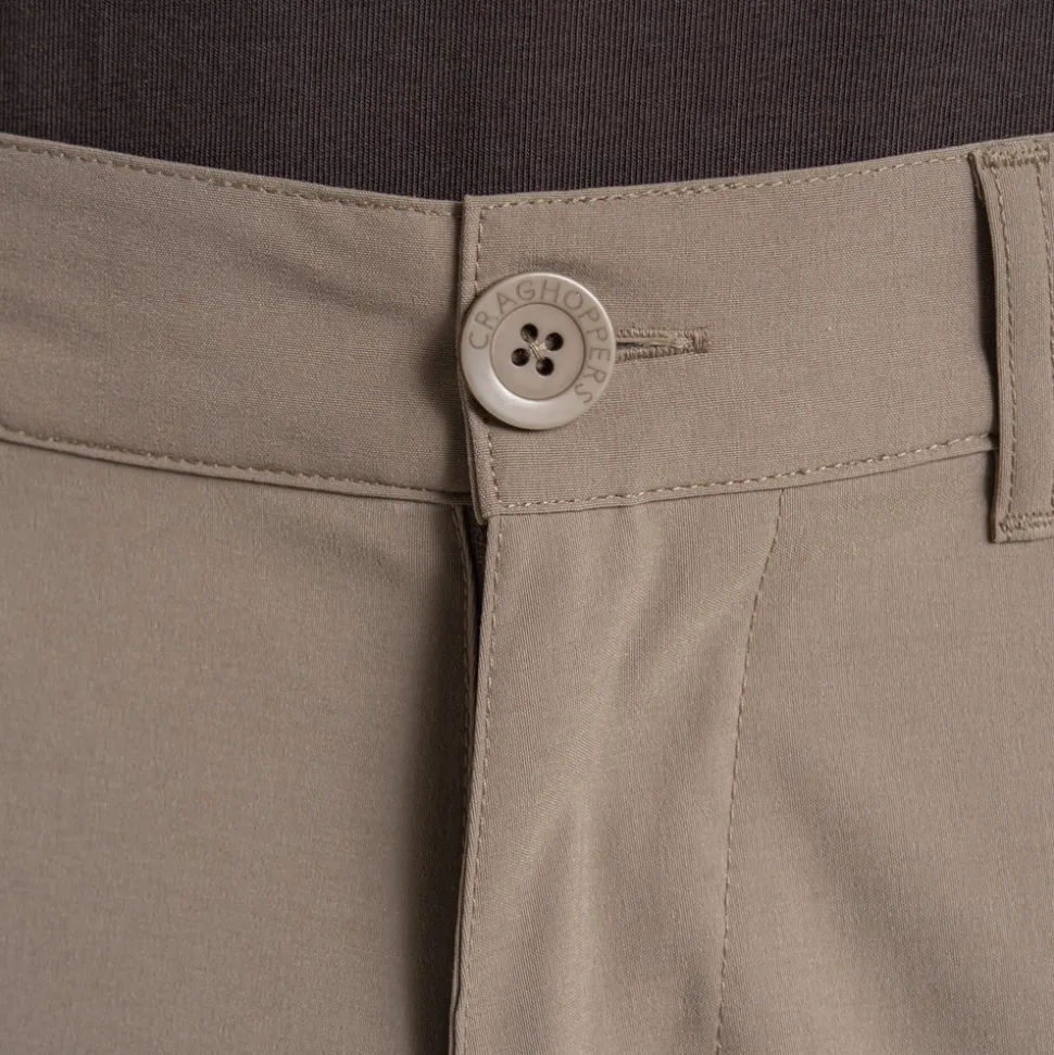 Men's Kiwi Pro III Trouser | Pebble