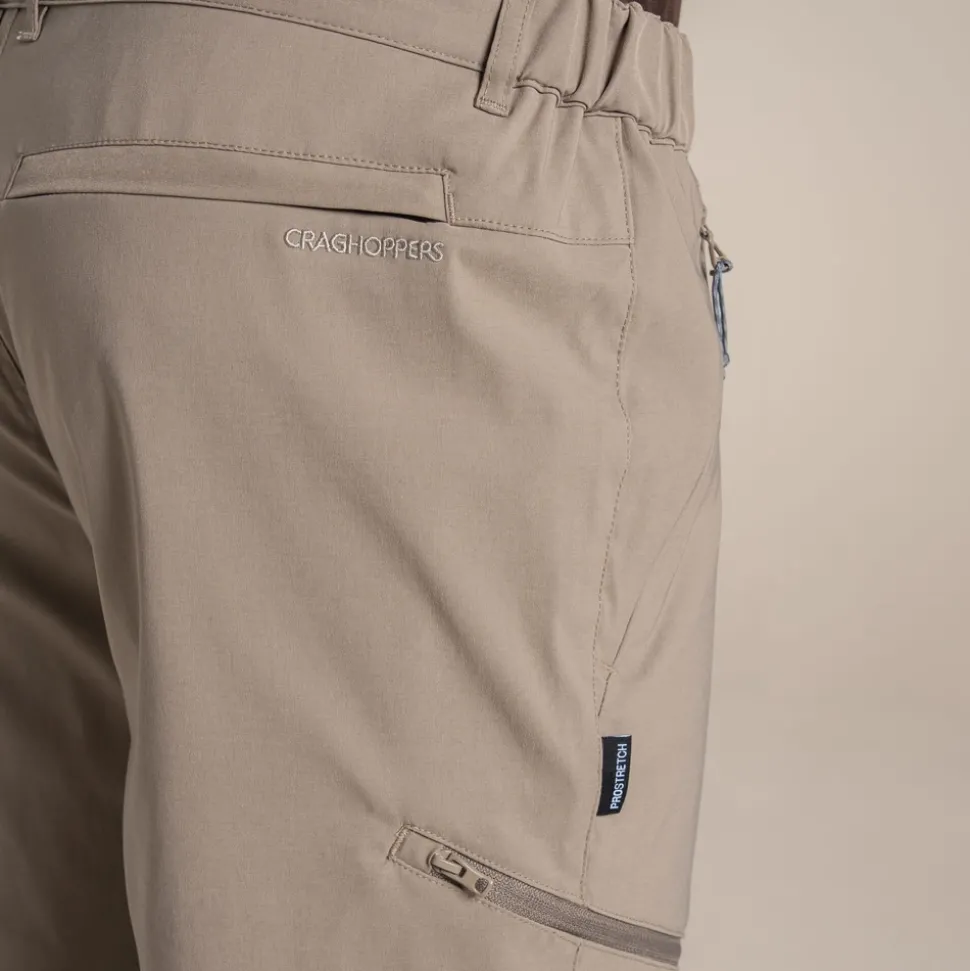 Men's Kiwi Pro III Trouser | Pebble