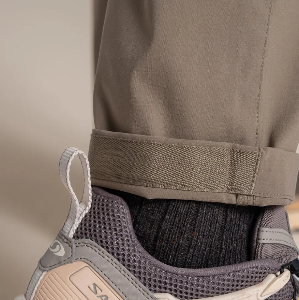 Men's Kiwi Pro III Trouser | Pebble
