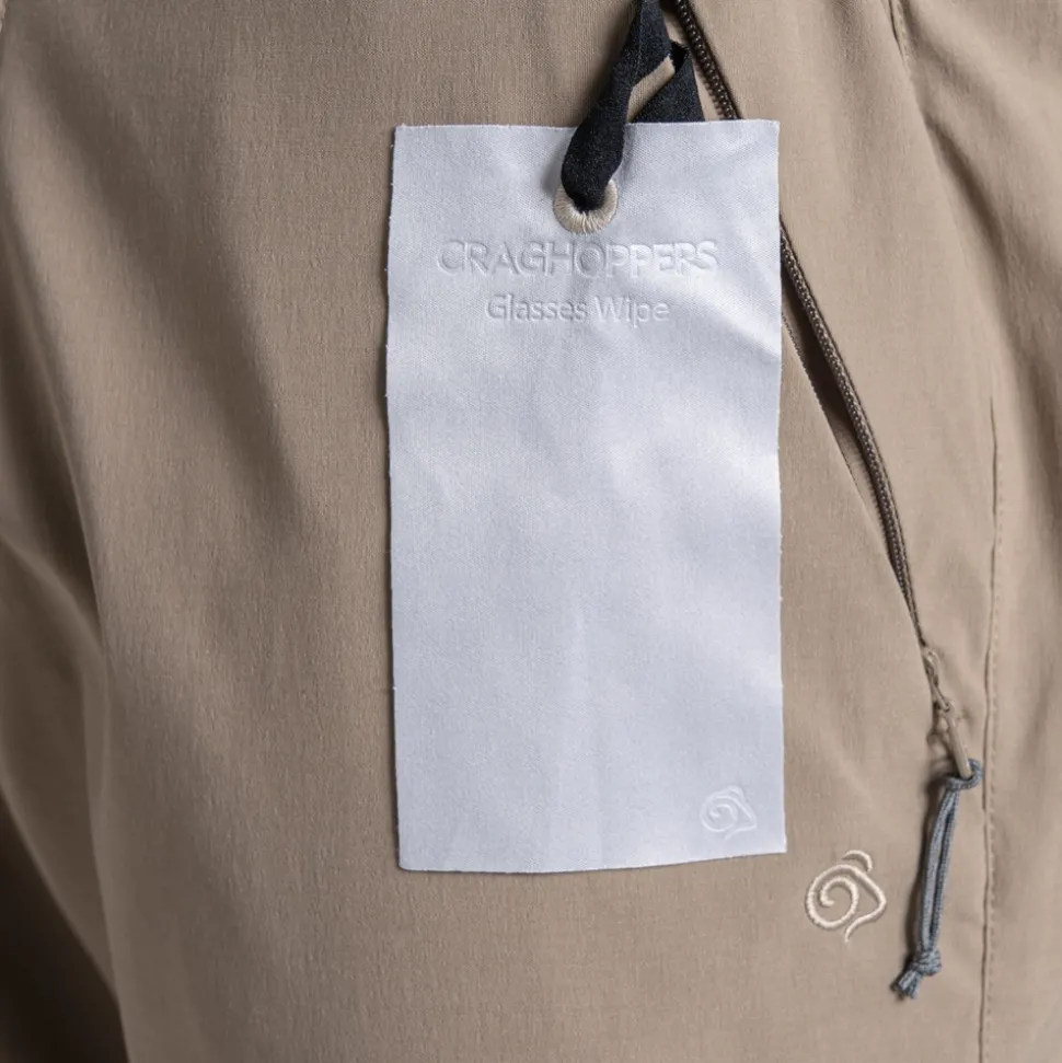 Men's Kiwi Pro III Trouser | Pebble