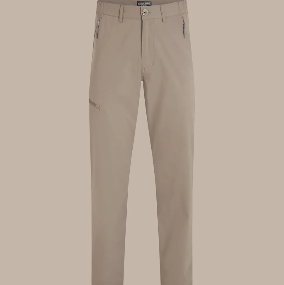 Men's Kiwi Pro III Trouser | Pebble