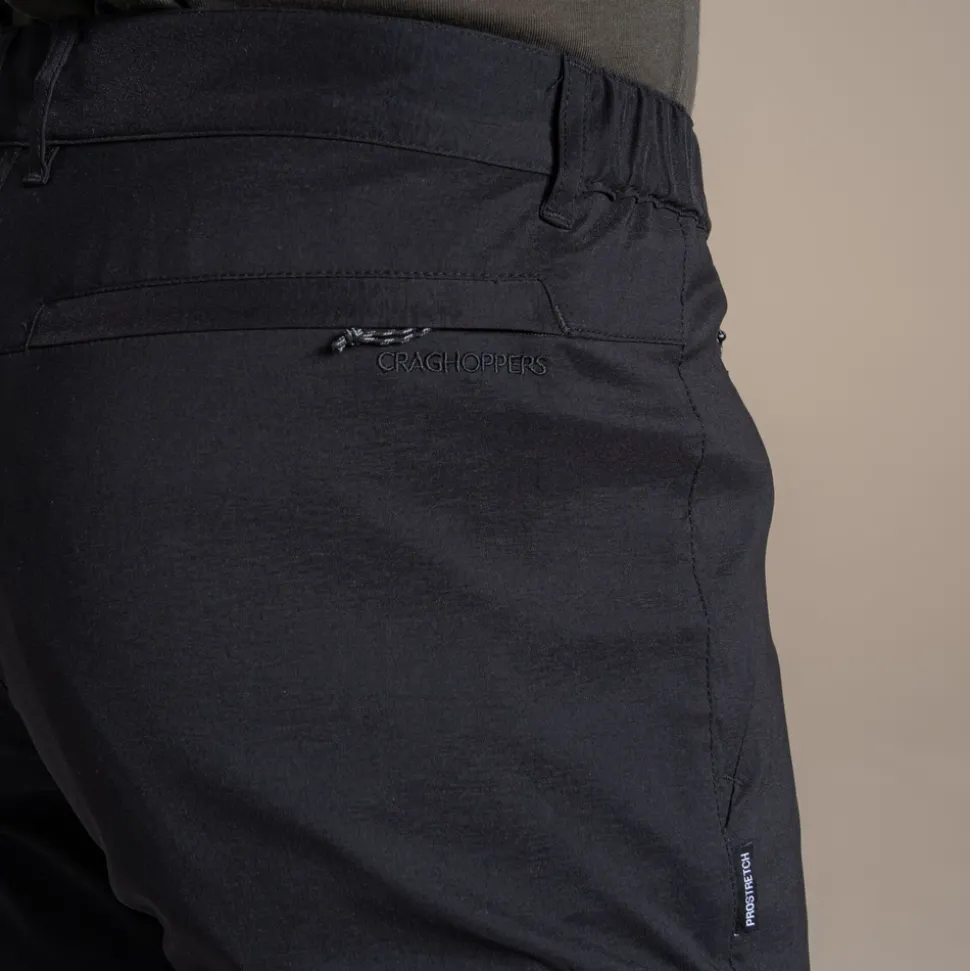 Men's Kiwi Pro III Trouser | Black