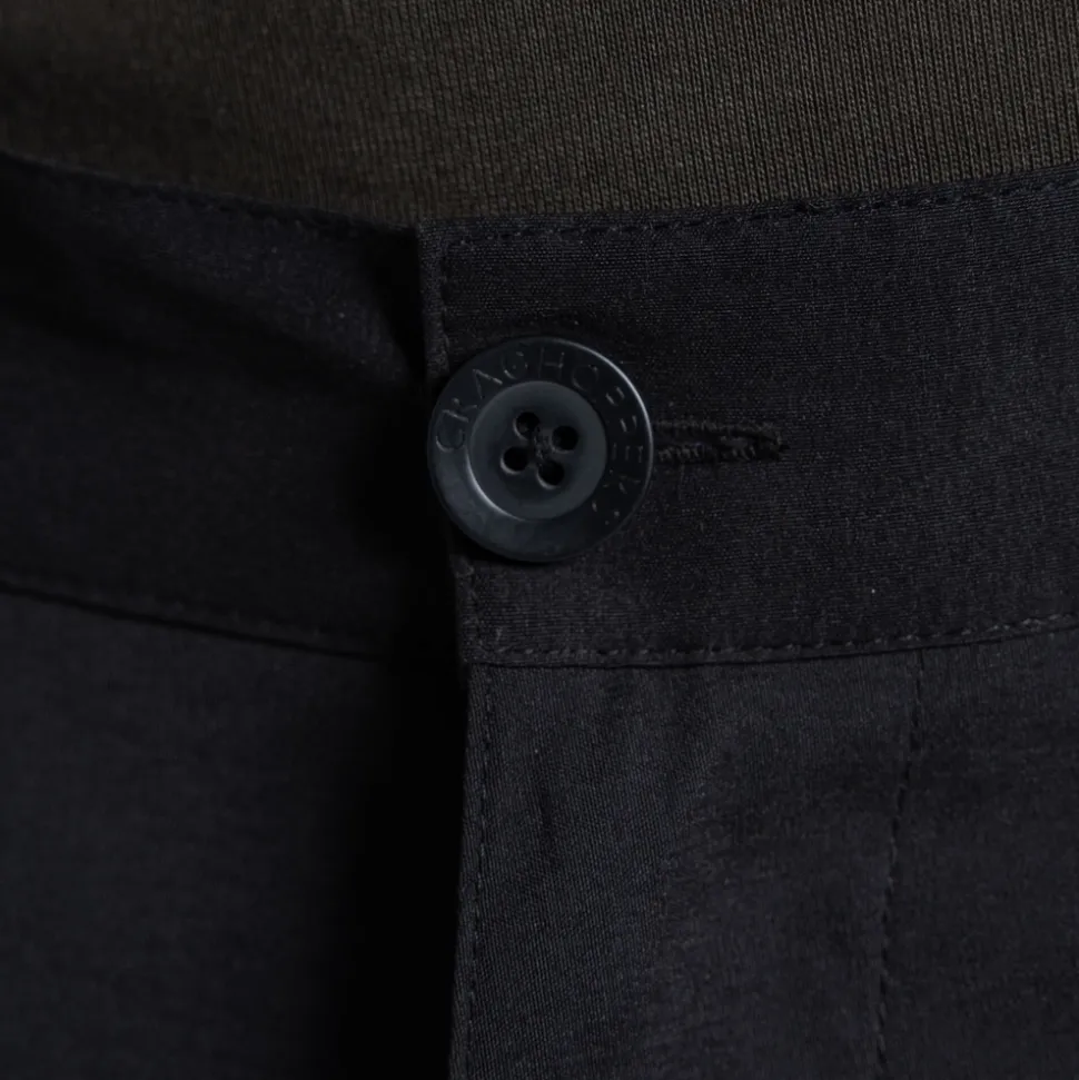 Men's Kiwi Pro III Trouser | Black