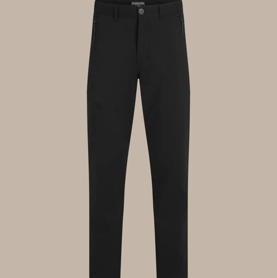 Men's Kiwi Pro III Trouser | Black