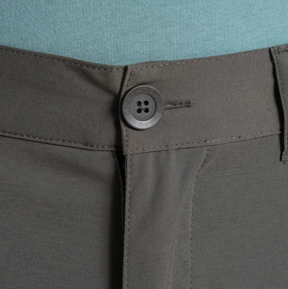 Men's Kiwi Pro III Trouser | Dark Khaki