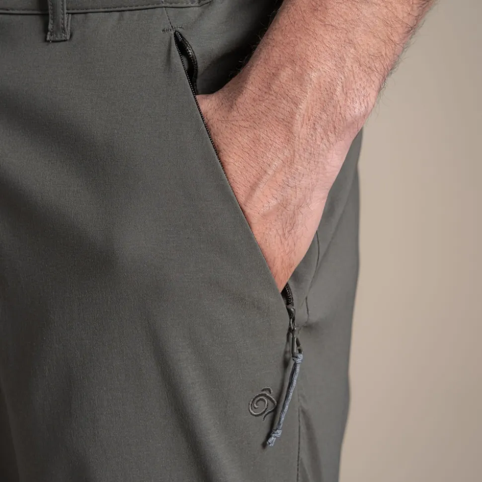 Men's Kiwi Pro III Trouser | Dark Khaki