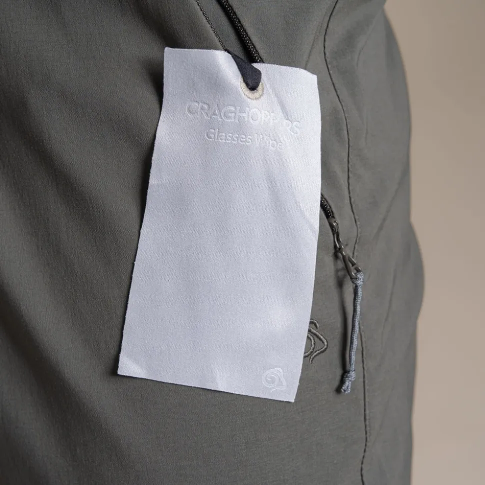 Men's Kiwi Pro III Trouser | Dark Khaki