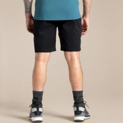 Men's Kiwi Pro Shorts | Black