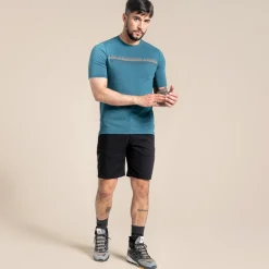 Men's Kiwi Pro Shorts | Black