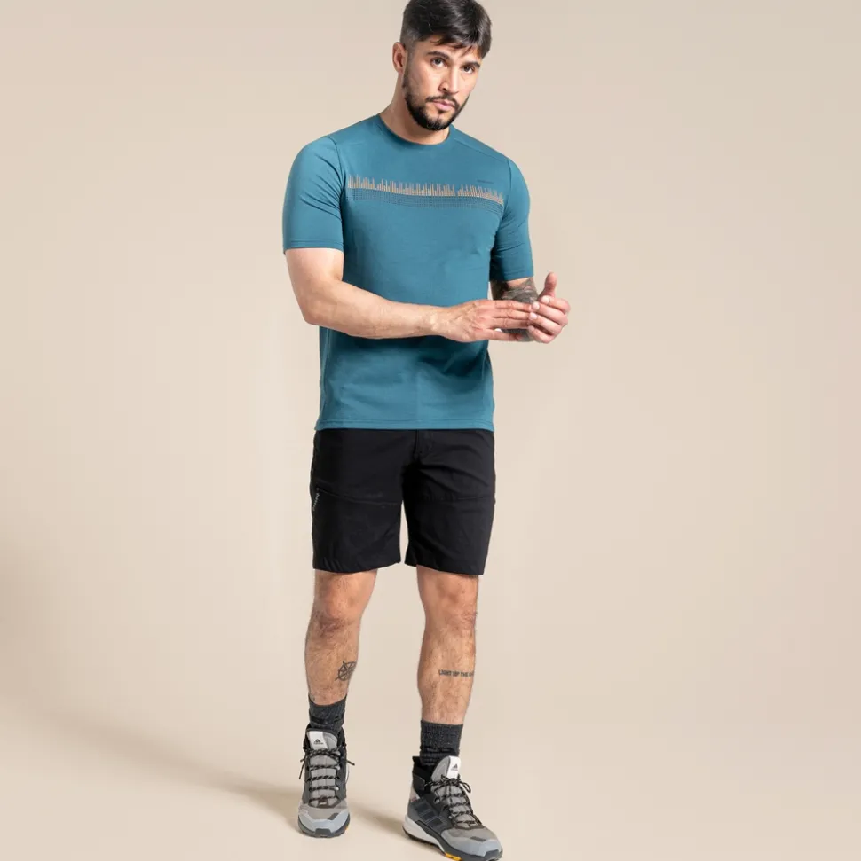 Men's Kiwi Pro Shorts | Black