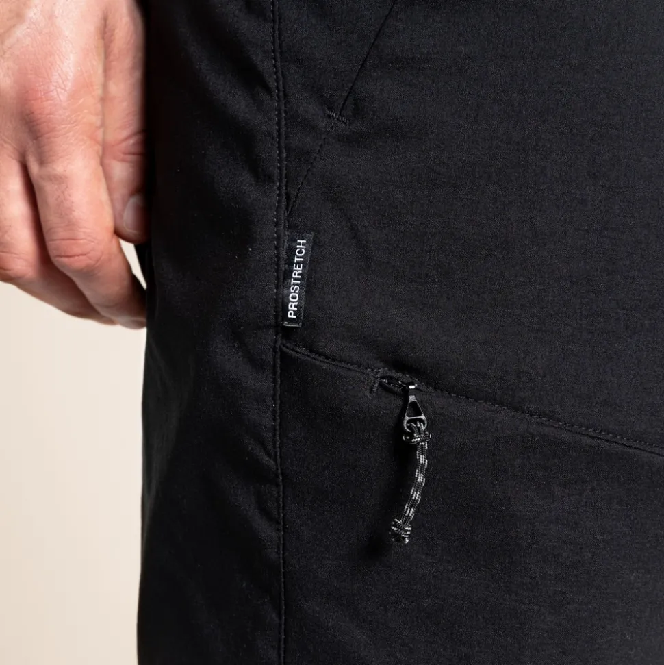 Men's Kiwi Pro Shorts | Black