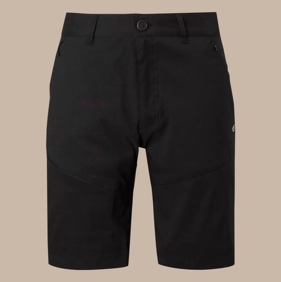 Men's Kiwi Pro Shorts | Black