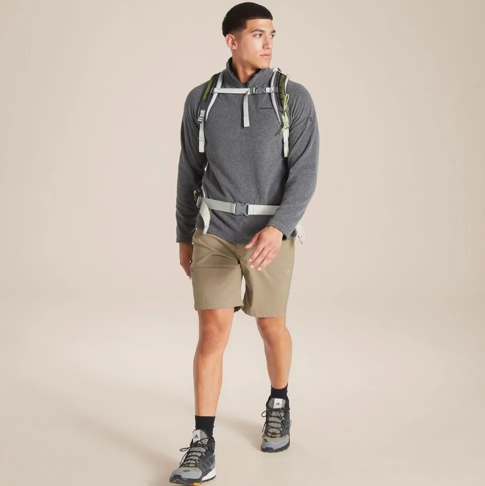 Men's Kiwi Pro Shorts | Pebble
