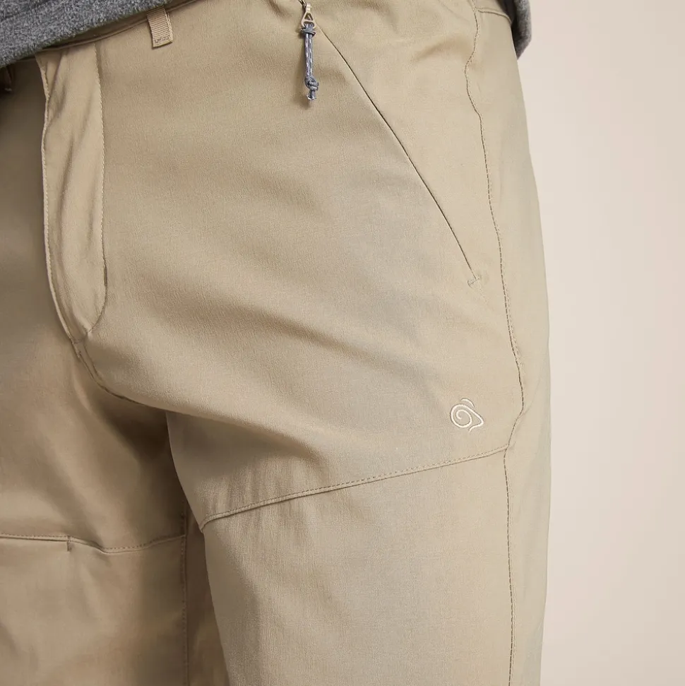 Men's Kiwi Pro Shorts | Pebble