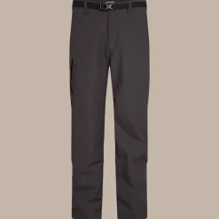 Men's Kiwi Thermo Trouser | Black Pepper