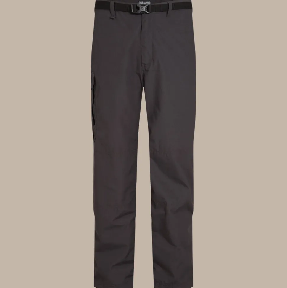 Men's Kiwi Thermo Trouser | Black Pepper