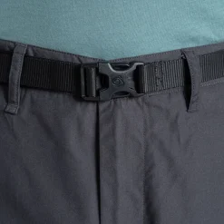 Men's Kiwi Thermo Trouser | Black Pepper