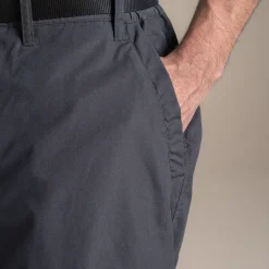 Men's Kiwi Thermo Trouser | Black Pepper