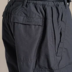 Men's Kiwi Thermo Trouser | Black Pepper