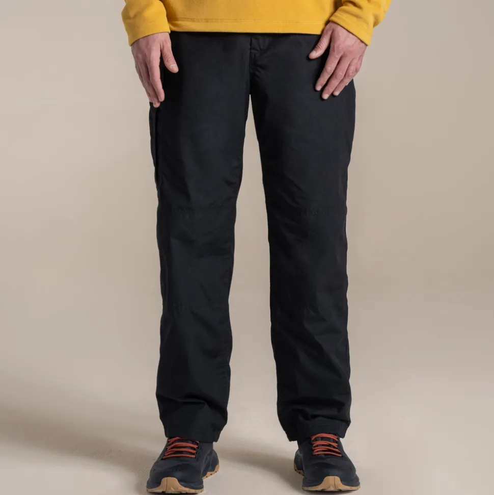 Men's Kiwi Thermo Trouser | Black