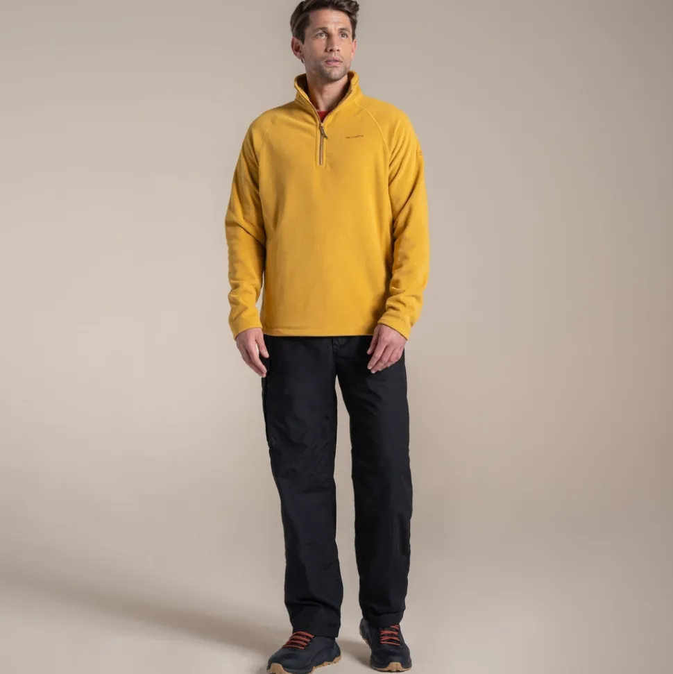 Men's Kiwi Thermo Trouser | Black