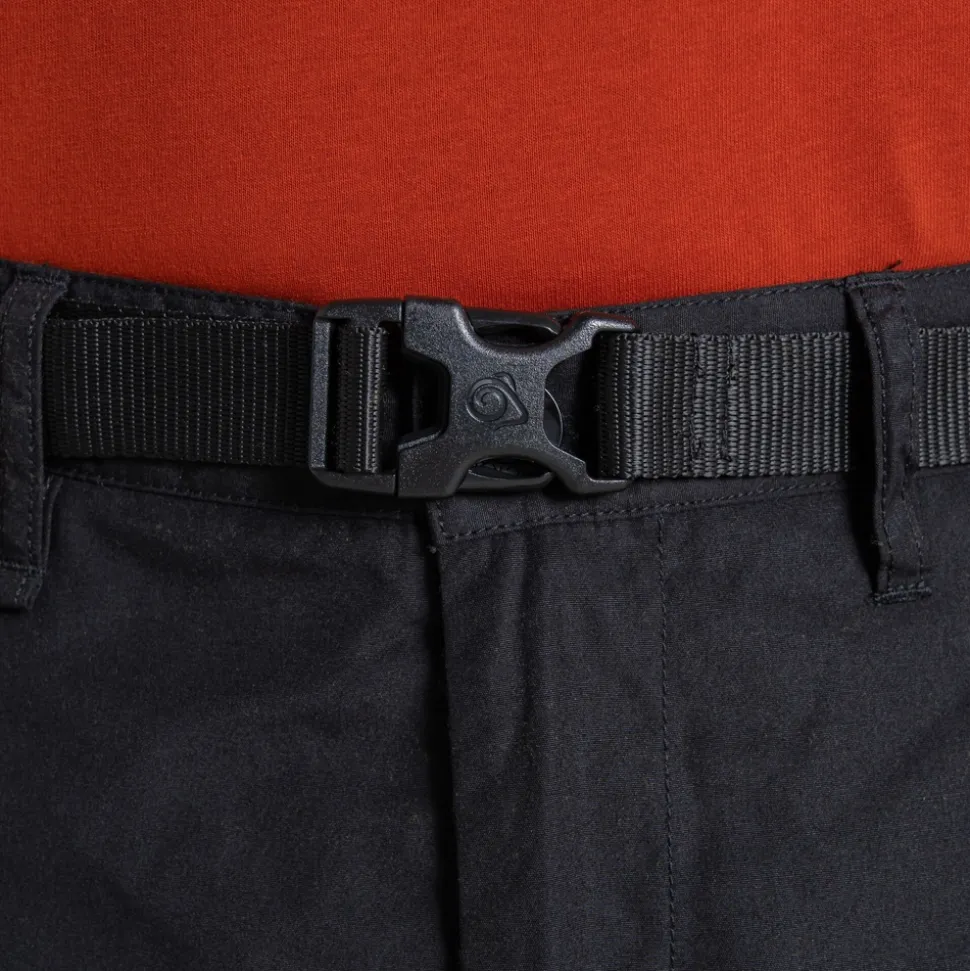 Men's Kiwi Thermo Trouser | Black
