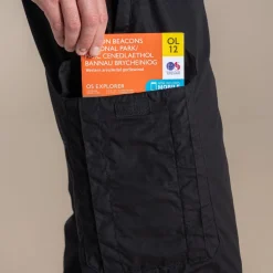Men's Kiwi Thermo Trouser | Black