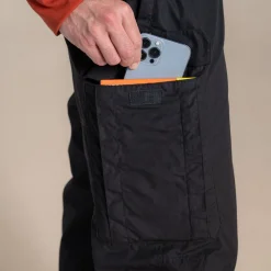 Men's Kiwi Thermo Trouser | Black