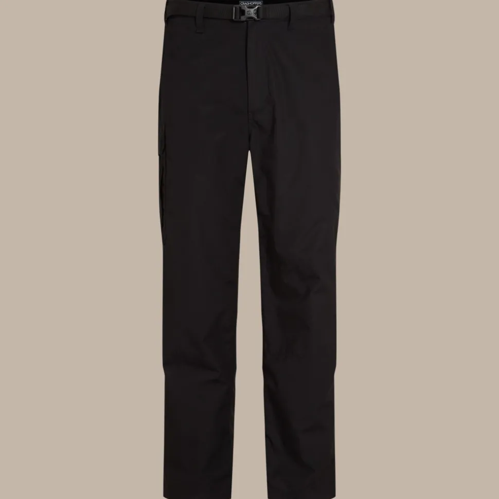 Men's Kiwi Thermo Trouser | Black