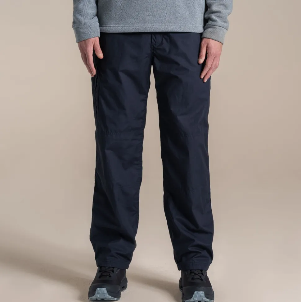 Men's Kiwi Thermo Trouser | Dark Navy