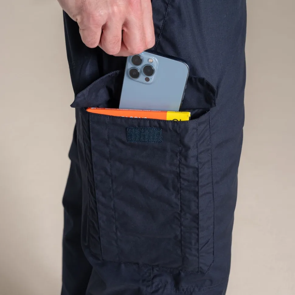 Men's Kiwi Thermo Trouser | Dark Navy