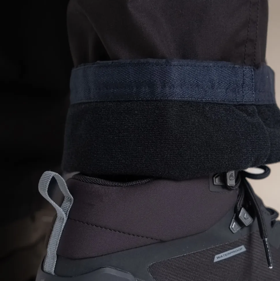 Men's Kiwi Thermo Trouser | Dark Navy