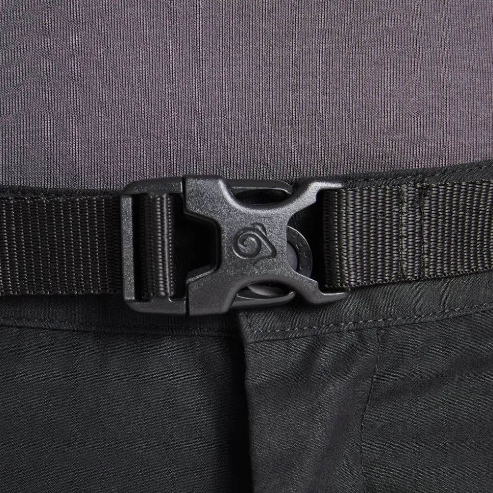 Men's Kiwi Winter Lined Trousers | Dark Navy